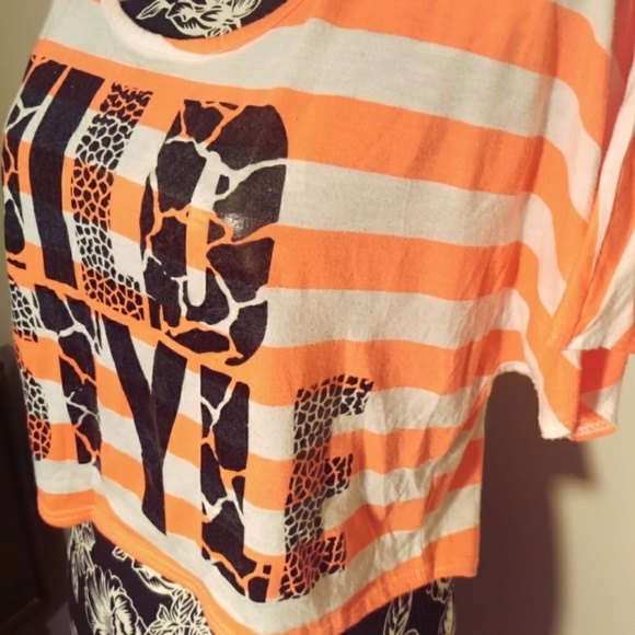 WiLD STYLE Rue 21 crop top, XS - Picture 3 of 6